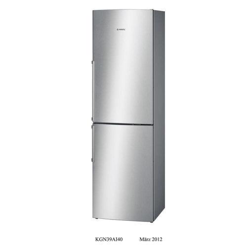 Bosch 500 Series 11 cu. ft. Energy Star Counter Depth Bottom Freezer